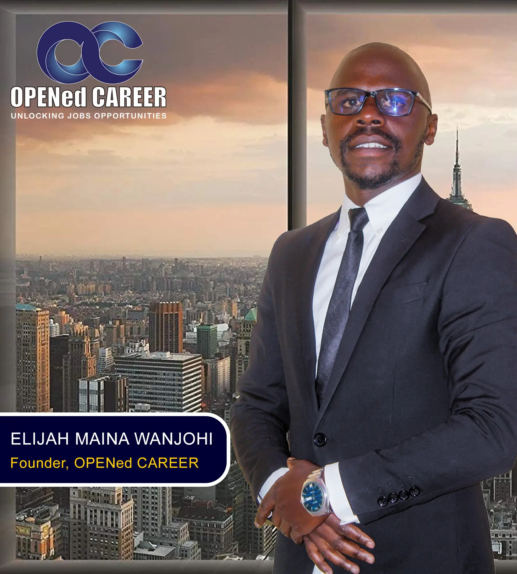 Opened Career CEO Opened Career CEO