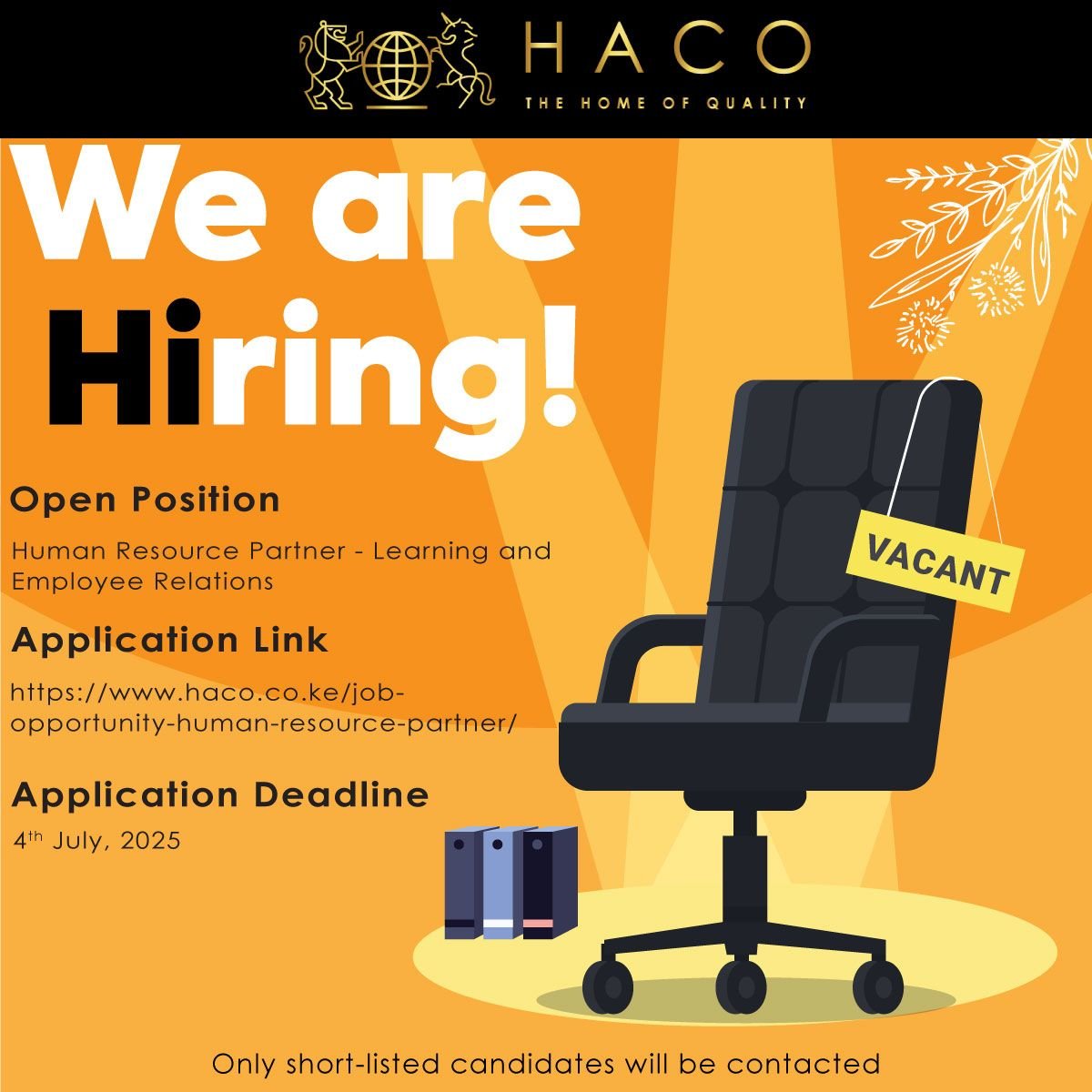 Opportunities Meet Aspirations