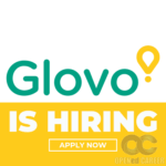 Glovo Opened career