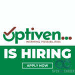 Optiven Opened career