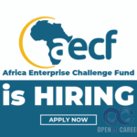 AECF Opened career