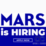 Mars Opened career