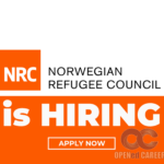 NRC Opened career