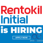 Rentokil Opened career