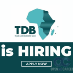 TDB Opened career