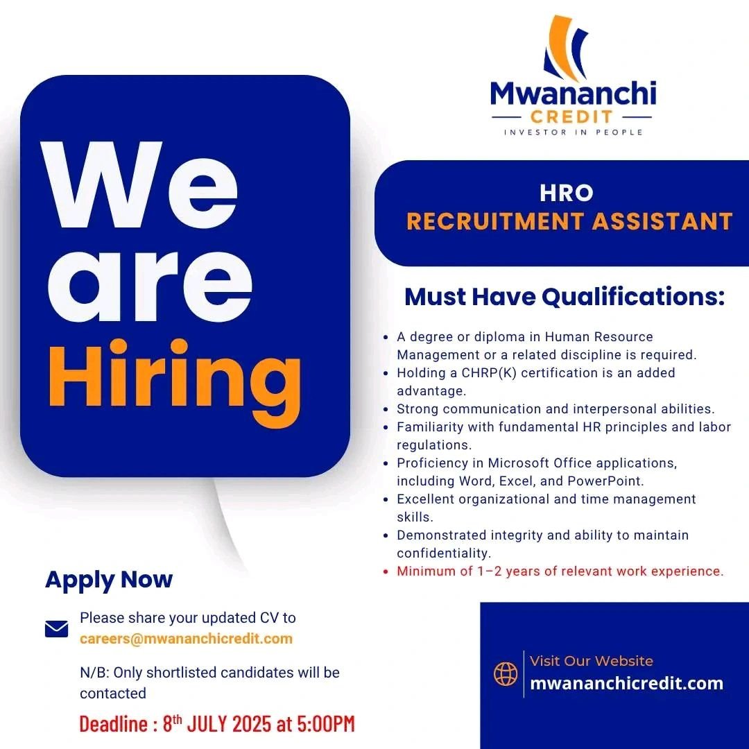 Opportunities Meet Aspirations