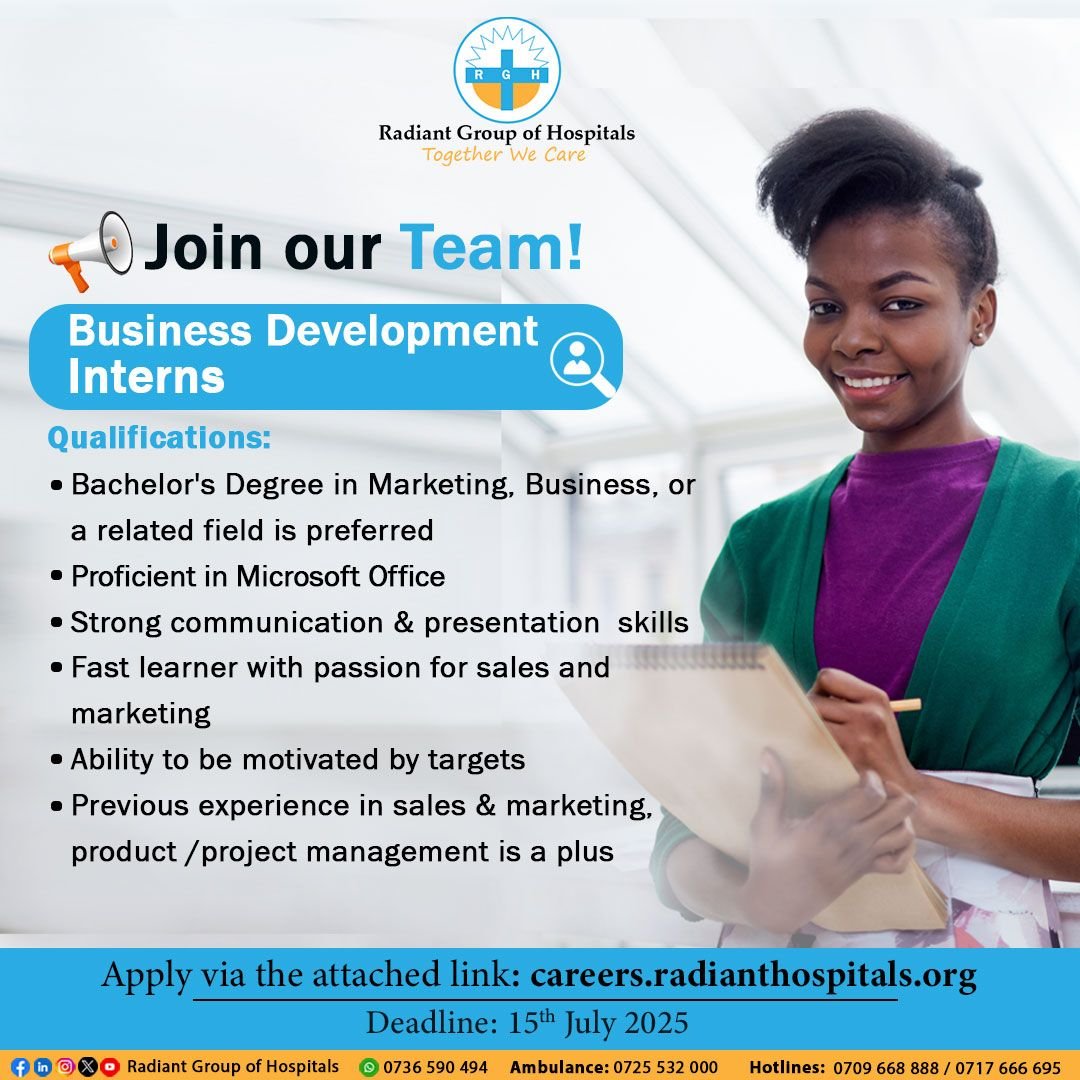 Opportunities Meet Aspirations