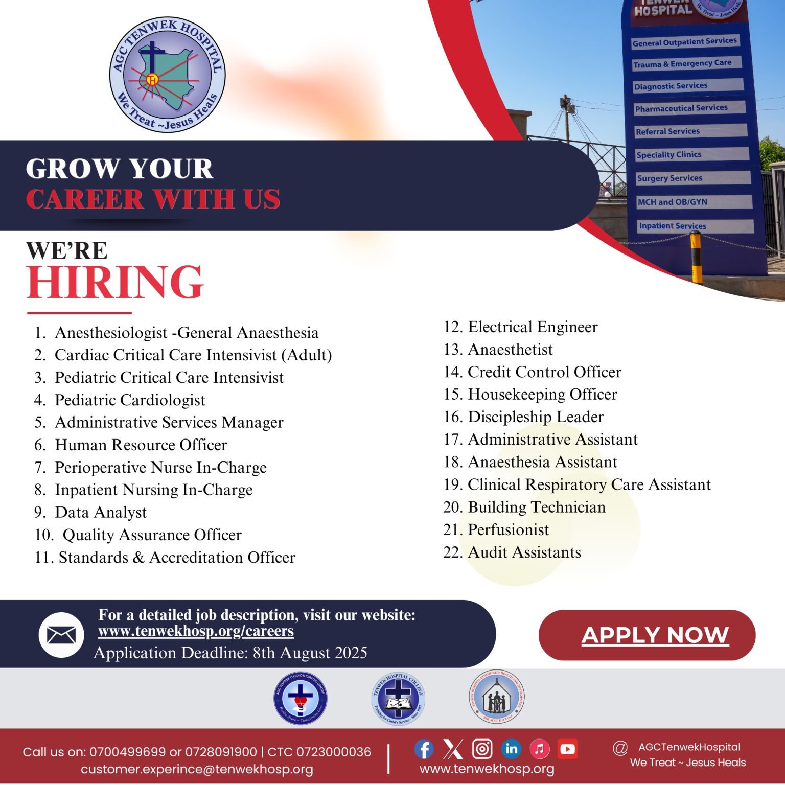 Opportunities Meet Aspirations