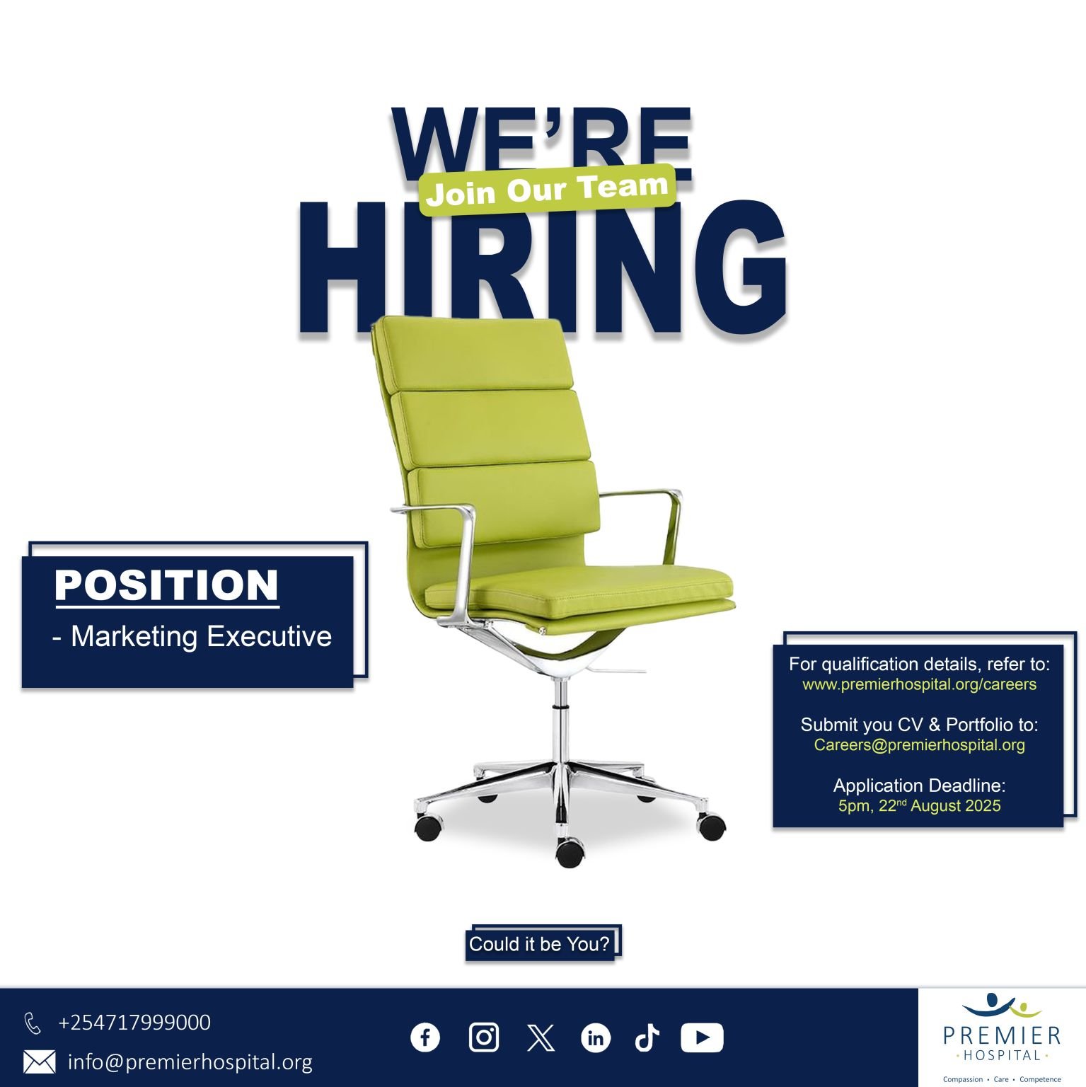 Opportunities Meet Aspirations