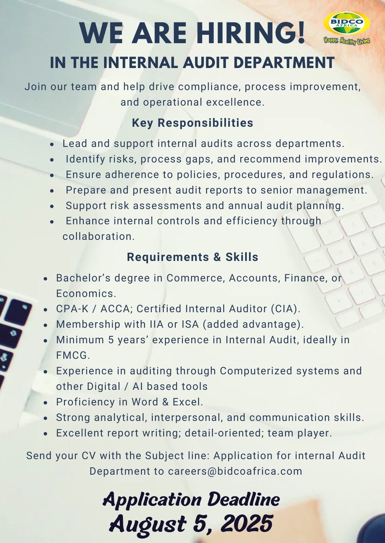 Opportunities Meet Aspirations