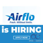 Airflo Opened career