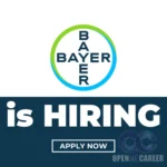 Bayer East Africa Opened career
