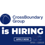CrossBoundary Opened career
