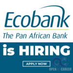 Ecobank Opened career
