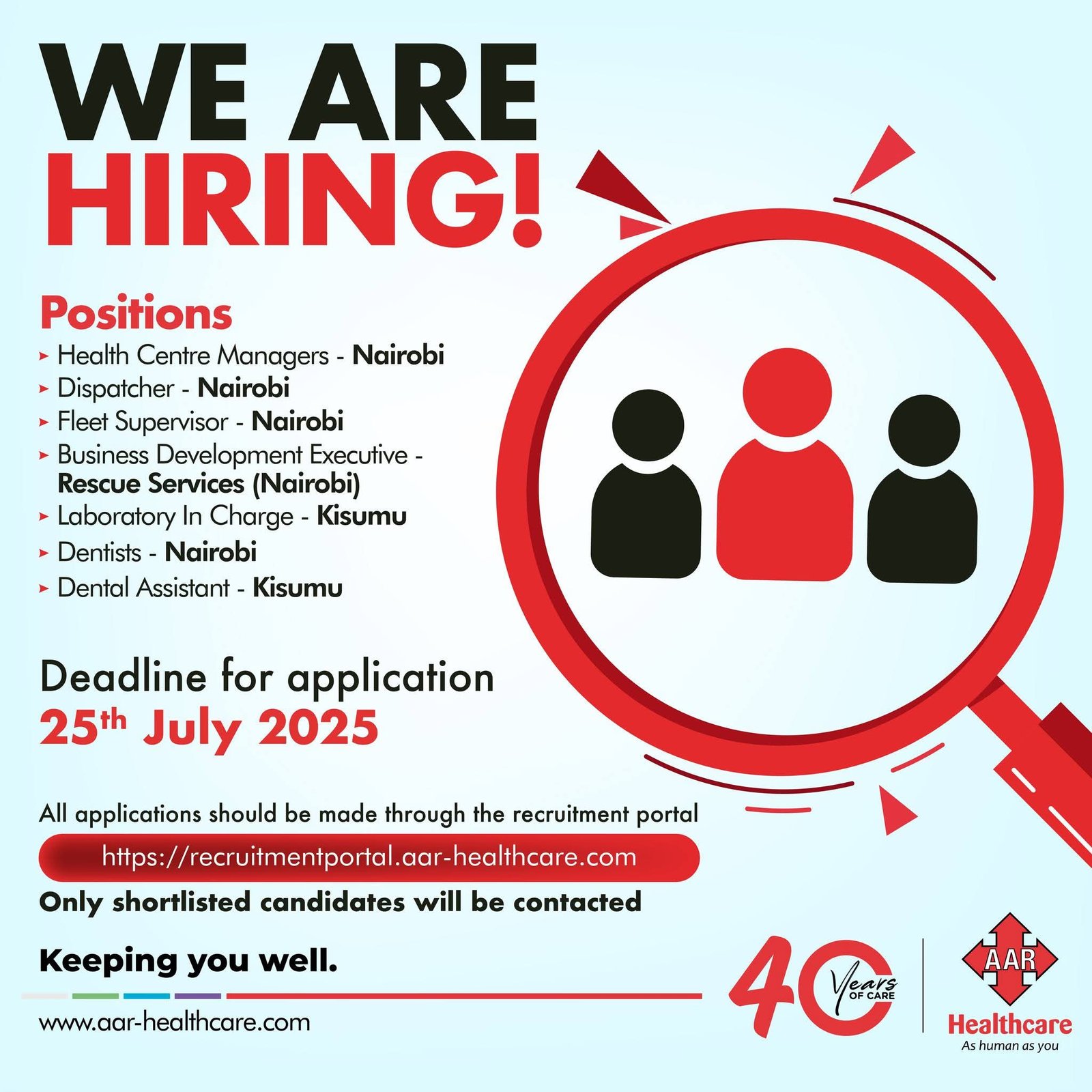 Opportunities Meet Aspirations