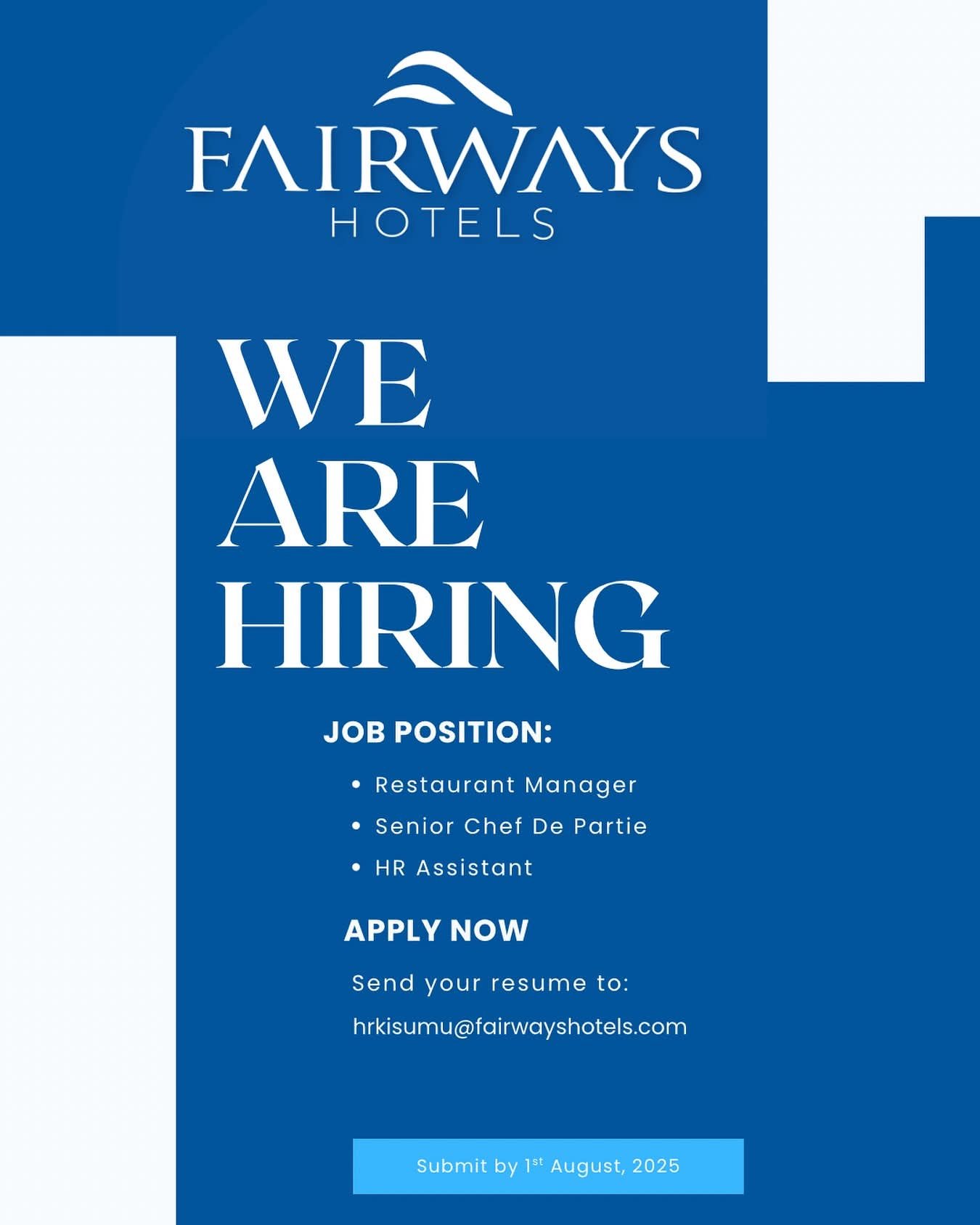 Opportunities Meet Aspirations