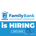 Family Bank Opened career