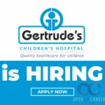 Gertrude Opened career