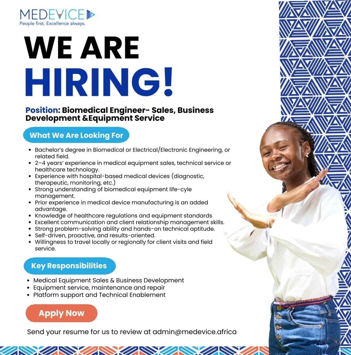 Opportunities Meet Aspirations