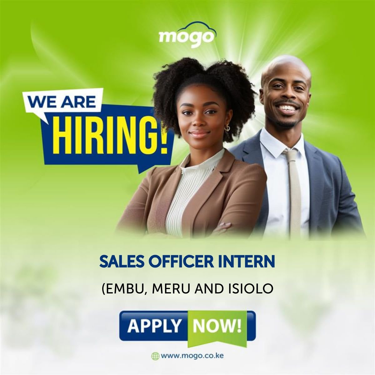 Opportunities Meet Aspirations