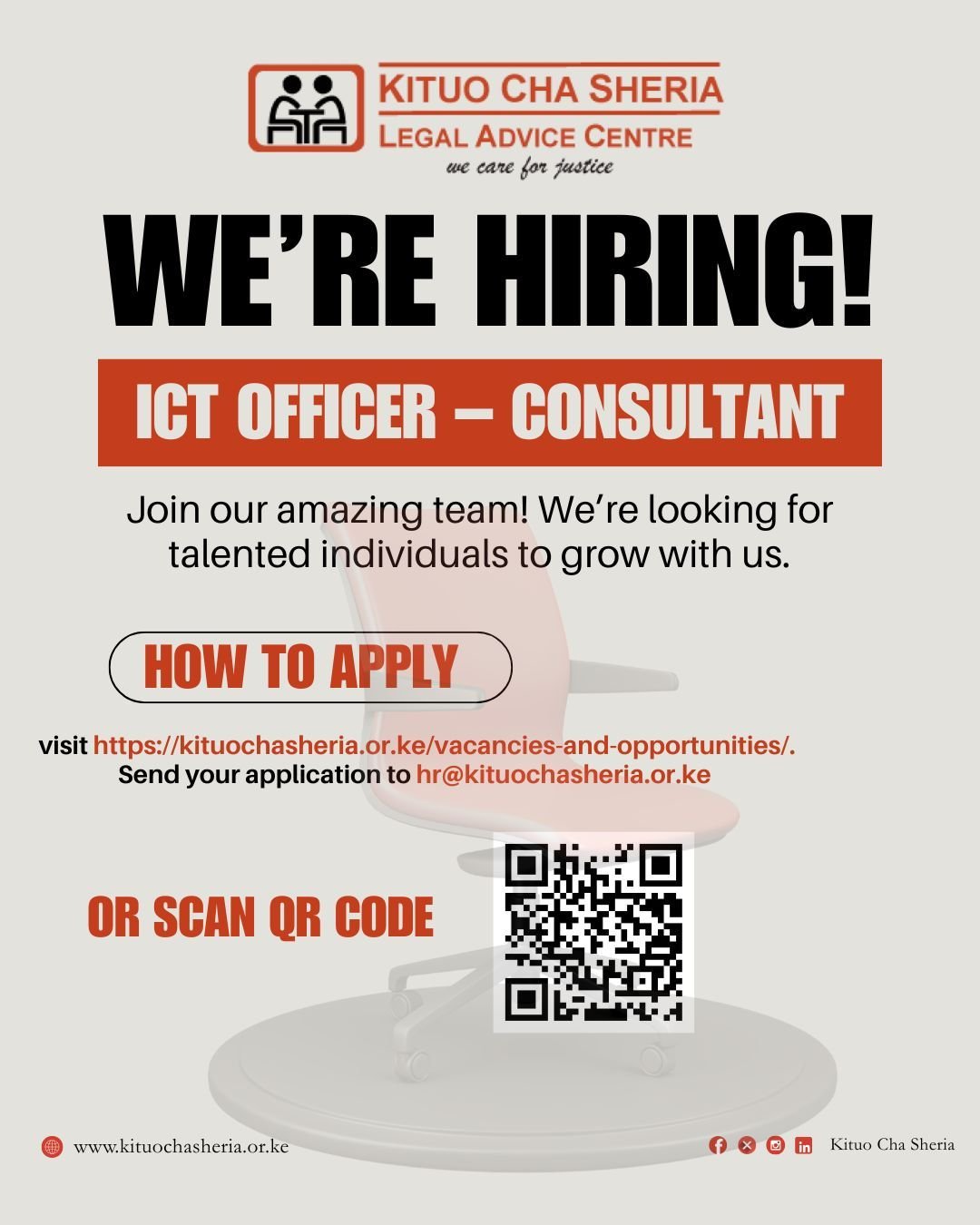 Opportunities Meet Aspirations