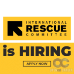 International Rescue Committee IRC Opened career 1 1