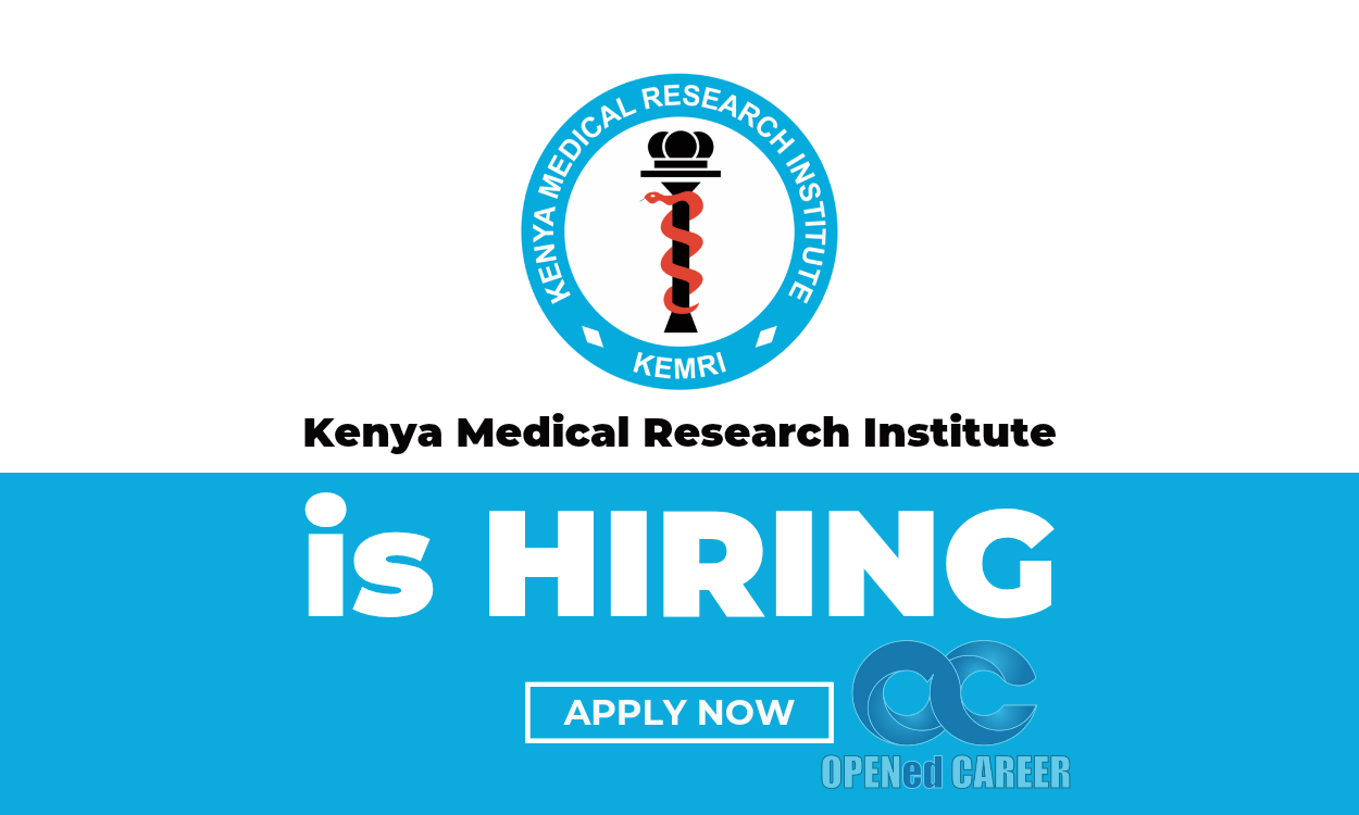 Kenya Jobs | Opened Career Opportunities Meet Aspirations