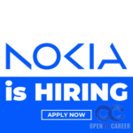 Nokia Opened career