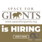 Space for Giants Opened career