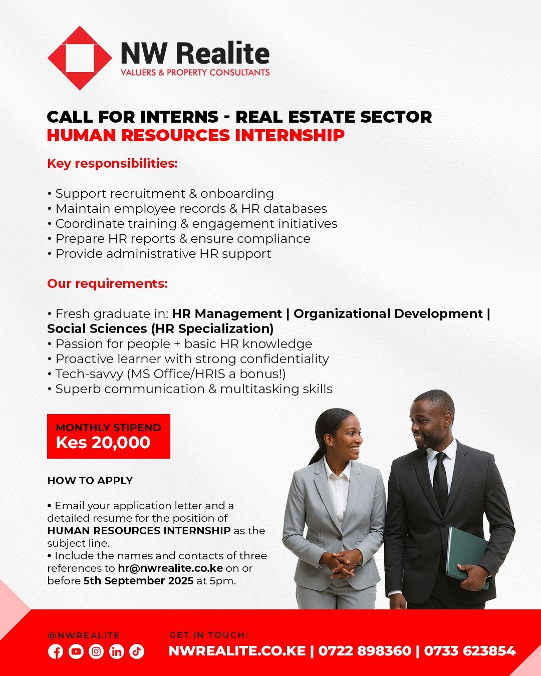 Opportunities Meet Aspirations
