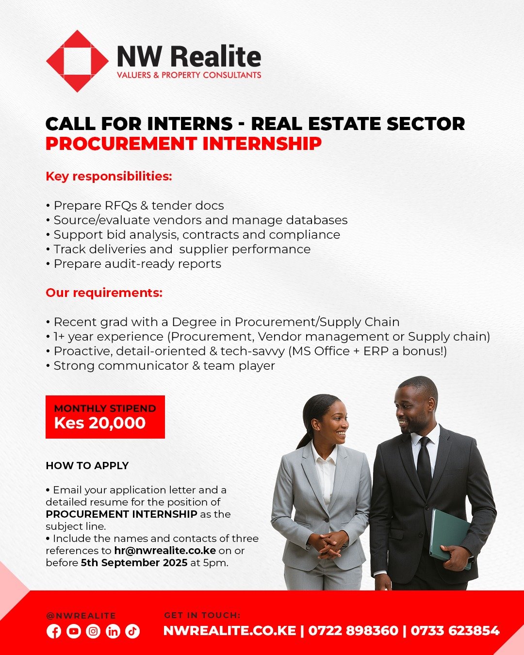 Opportunities Meet Aspirations