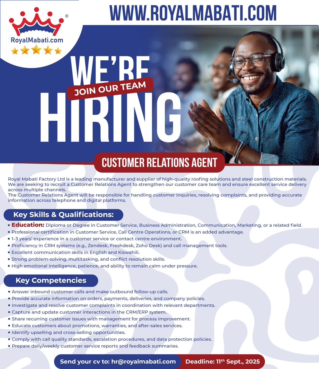Opportunities Meet Aspirations