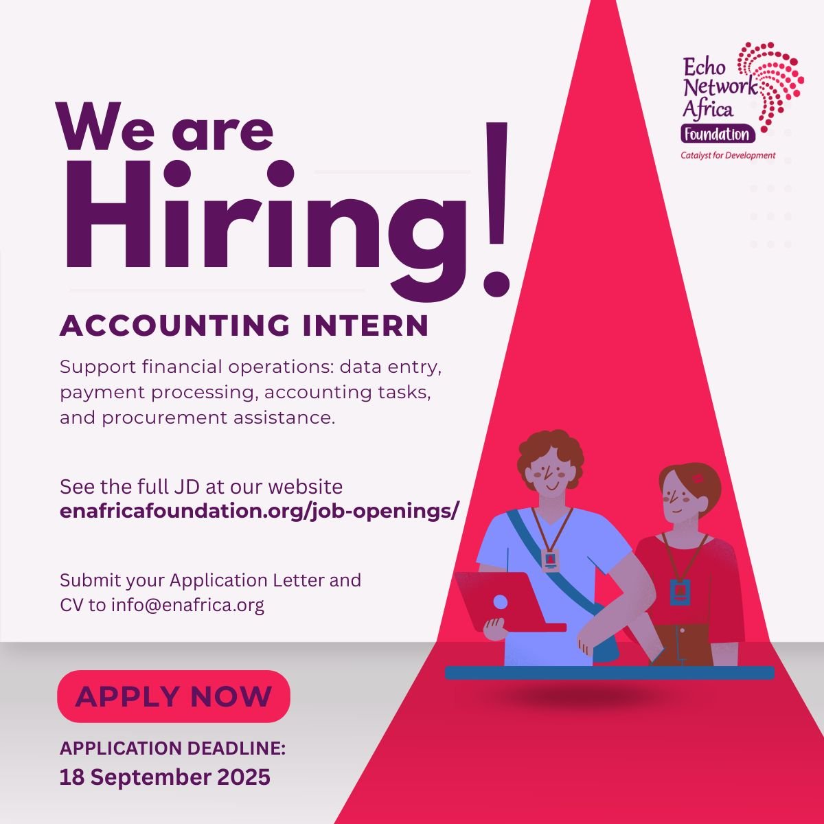 Opportunities Meet Aspirations