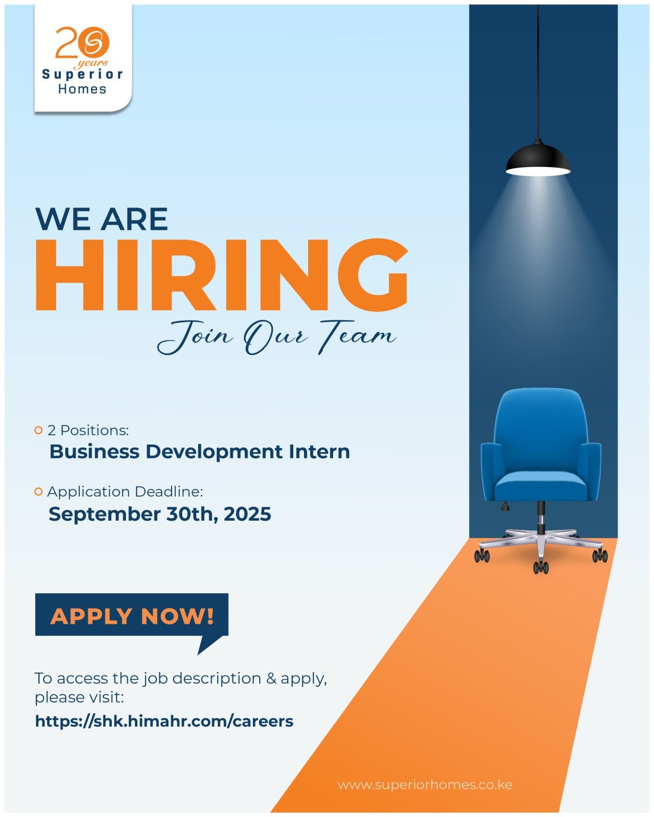 Opportunities Meet Aspirations