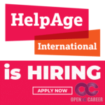 Help Age Opened career
