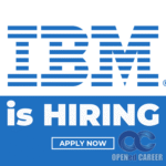 Ibm Opened career