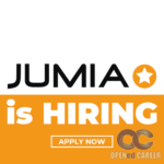 Jumia Opened career