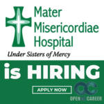 Mater Misericordiae Opened career