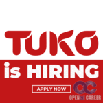 Tuko Opened career
