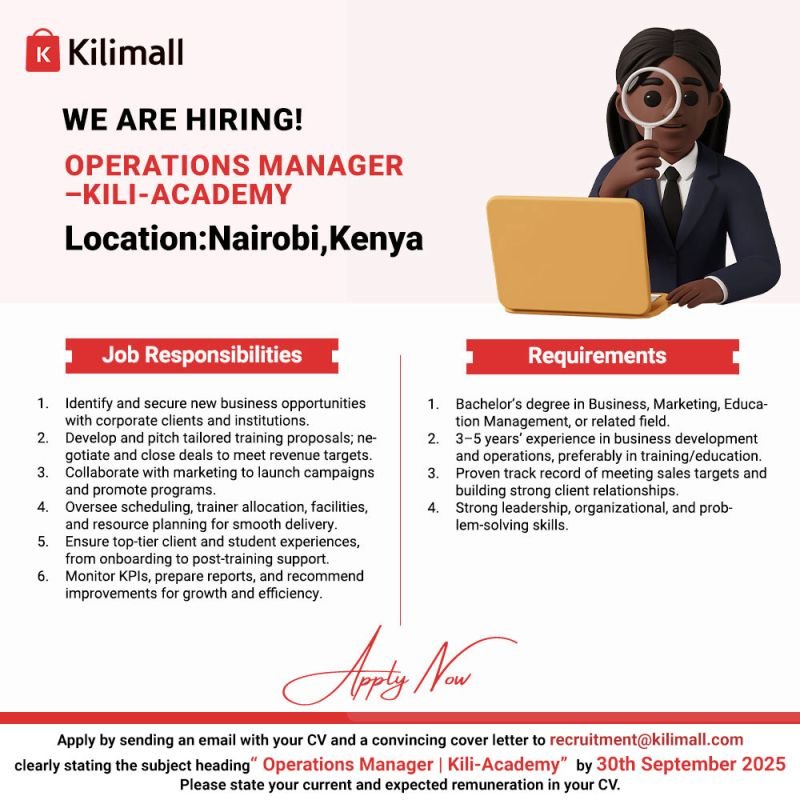 Opportunities Meet Aspirations