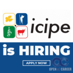 icipe Opened career