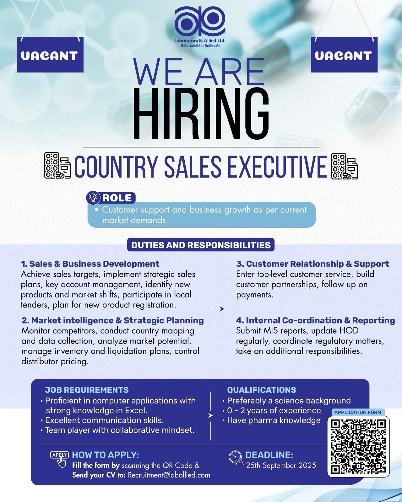 Opportunities Meet Aspirations