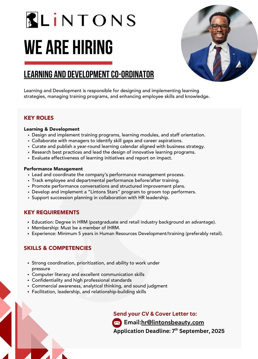Opportunities Meet Aspirations