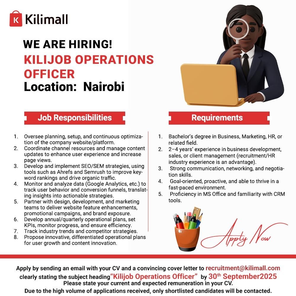 Opportunities Meet Aspirations