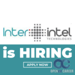 InterIntel Technologies Limited Opened career