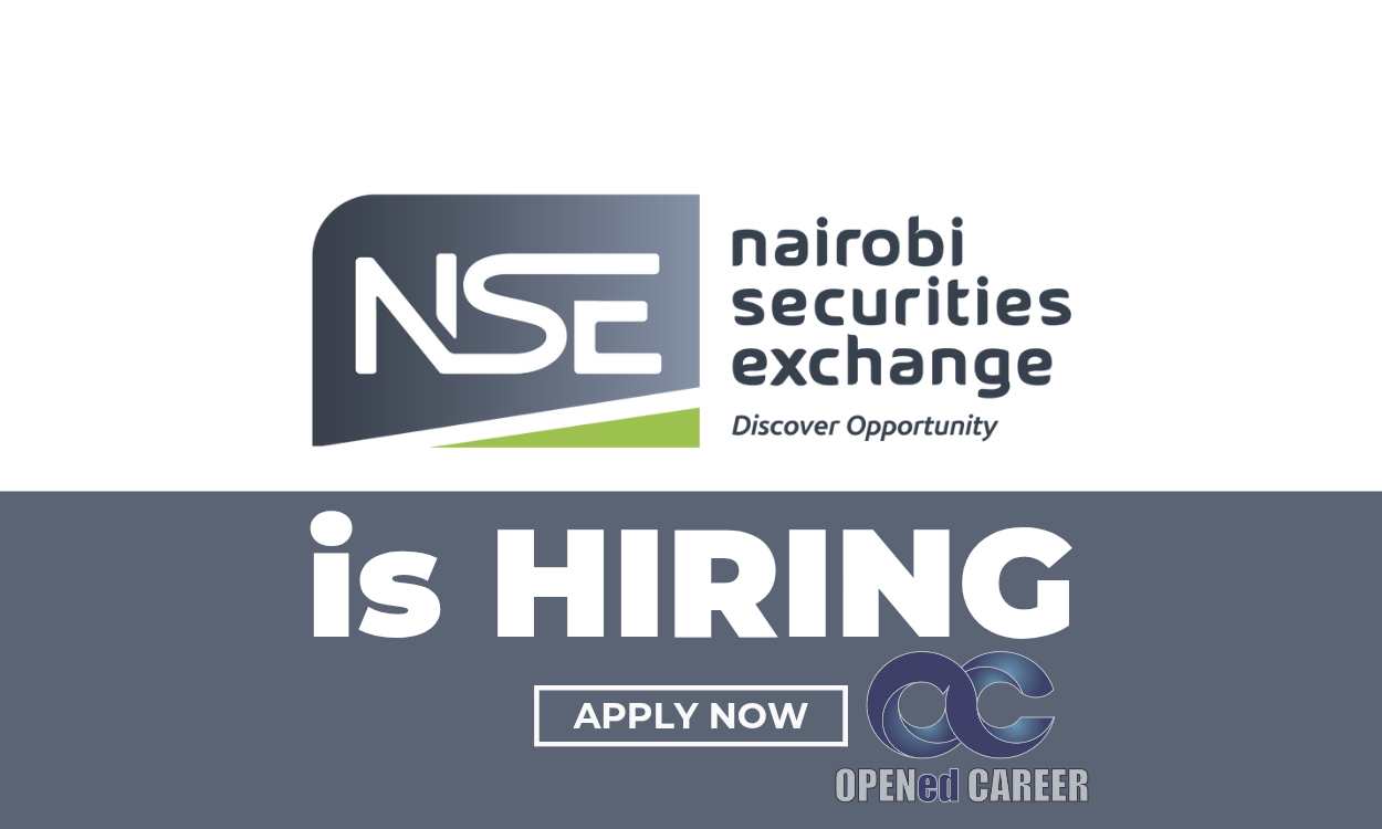 Kenya Jobs | Opened Career Opportunities Meet Aspirations