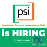 PSI Opened career