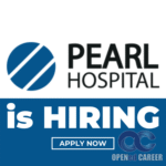 Pearl Hospital Opened career