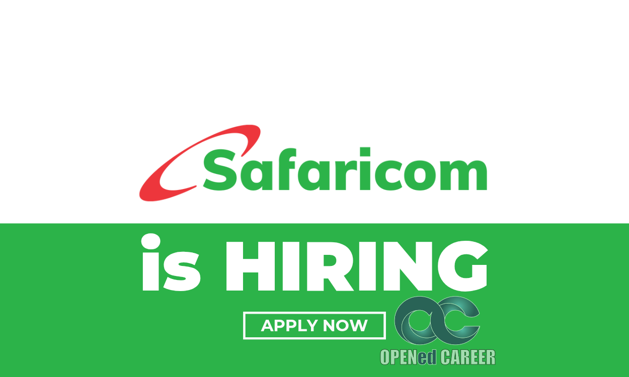 Kenya Jobs | Opened Career Opportunities Meet Aspirations