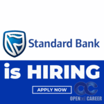 Standard Bank Opened career